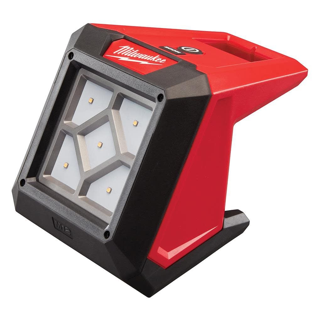 Milwaukee M12 Compact Flood Light (Bare Tool), large image number 1