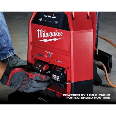 Milwaukee M18 RADIUS Site Light and Charger with ONE-KEY (Bare Tool), large image number 7