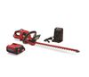 Toro 60V Cordless 24in Hedge Trimmer with Flex-Force Power System, small