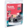 Makita 18V LXT 18V 2Ah Lithium Ion Power Tool Battery Pack with Fuel Indicator, small image number 3