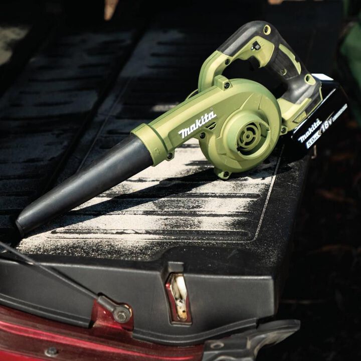 Makita 18V LXT Outdoor Adventure Blower Kit 5Ah, large image number 4