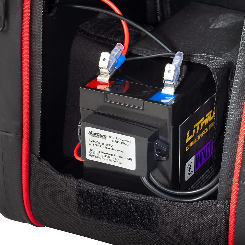 MarCum Roamer Lithium Shuttle Kit RFLKIT Acme Tools