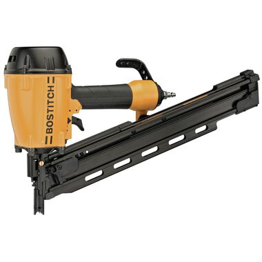 Bostitch 21 Degree Plastic Round Head Framing Nailer, large image number 1