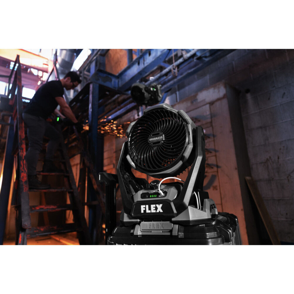 FLEX 24V Jobsite Fan 24V (Bare Tool), large image number 5