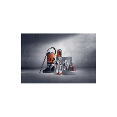 Husqvarna 16 Inch DM 1 PACE 94V Battery Cordless Core Drill Kit, large image number 12