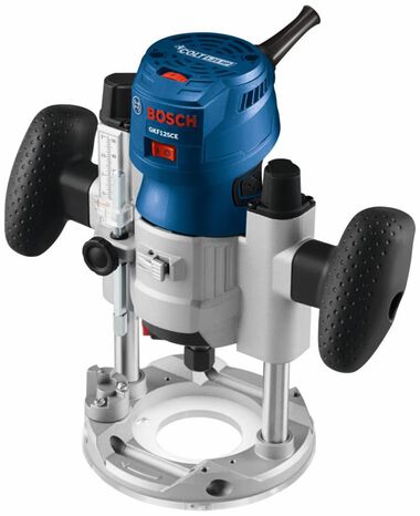 Bosch Colt 1.25 HP (Max) Variable-Speed Palm Router Combination Kit, large image number 5