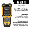 Klein Tools TDR Cable Length Meter, small image number 2