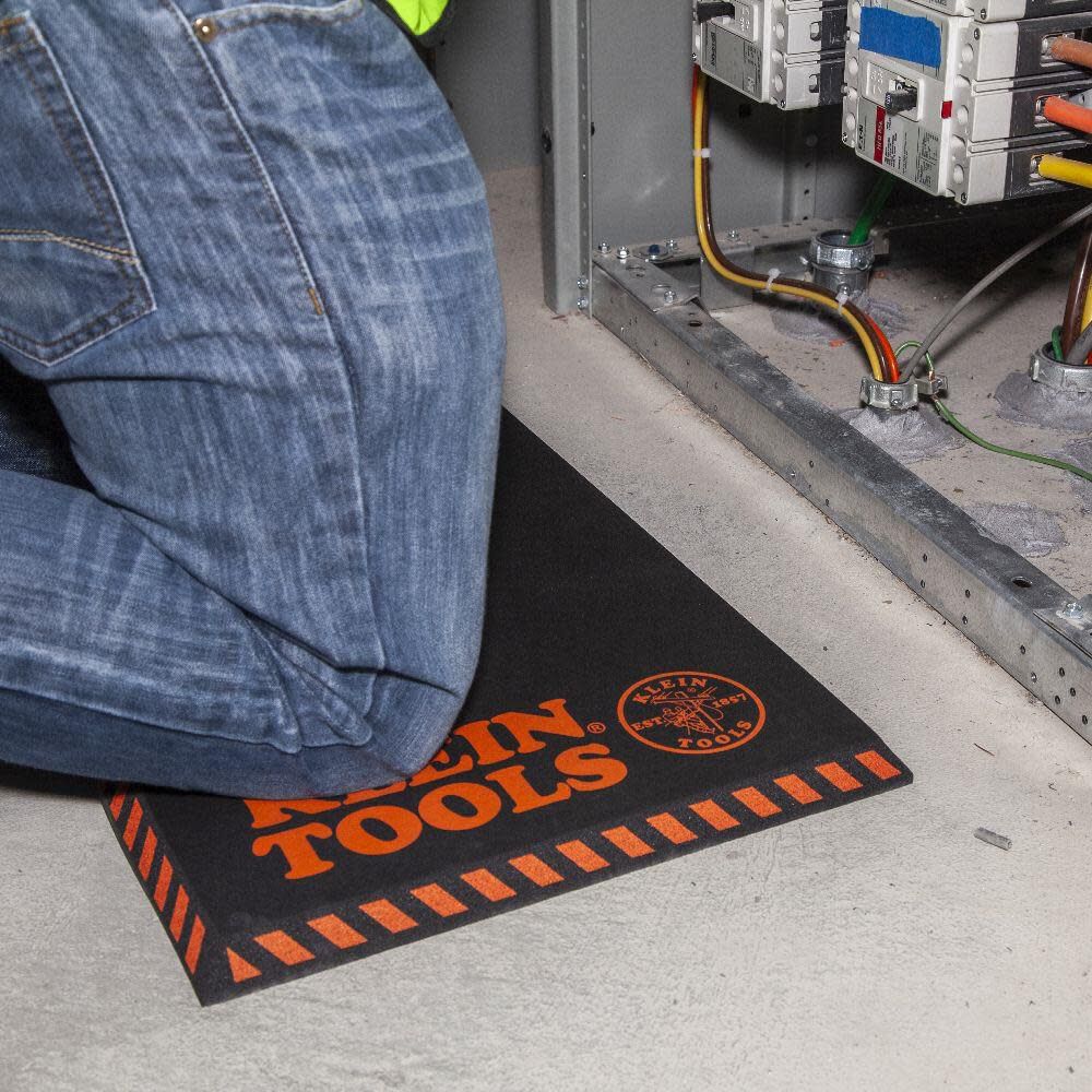 Klein Tools Large Professional Kneeling Pad, large image number 6
