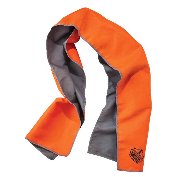 Ergodyne Chill-Its 6602MF Evaporative Microfiber Cooling Towel, swatch