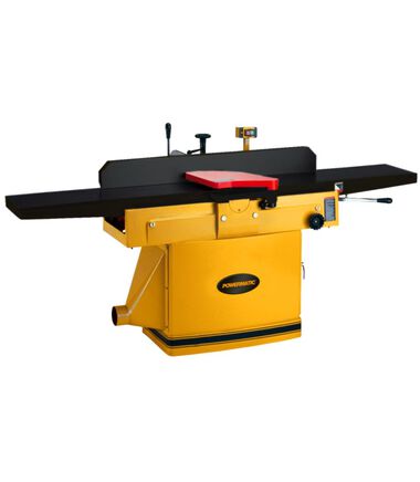 Powermatic 1285T Jointer 3HP 1PH 230V ARMORGLIDE
