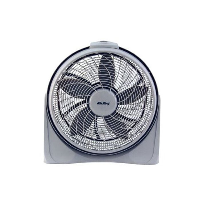 Air King 20 Inch 1/22HP 3 Speed Commercial Grade Deluxe Pivot Floor Fan, large image number 2