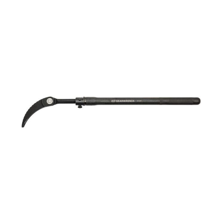 GEARWRENCH 48 Inch Extendable Indexing Pry Bar