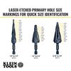 Klein Tools Premium All Purpose Quick Release Set, small