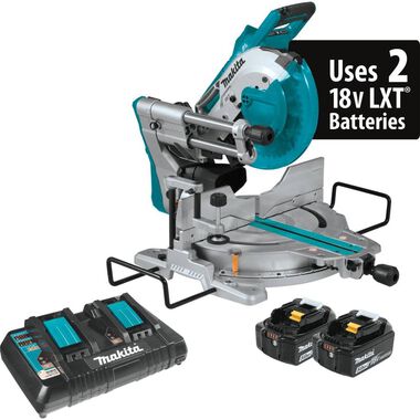 Makita 18V X2 (36V) LXT 10in Miter Saw with Laser Kit
