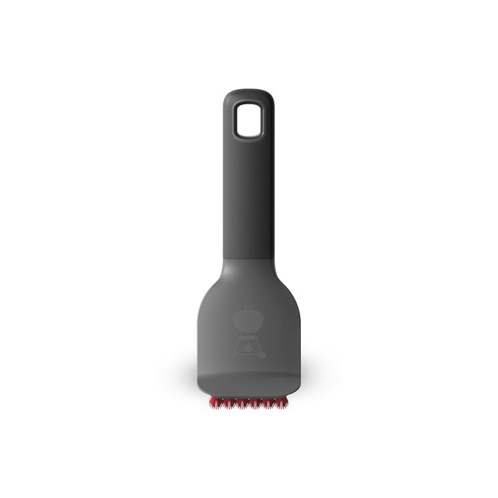 Weber BBQ Cool Clean Scraper Brush, large image number 1