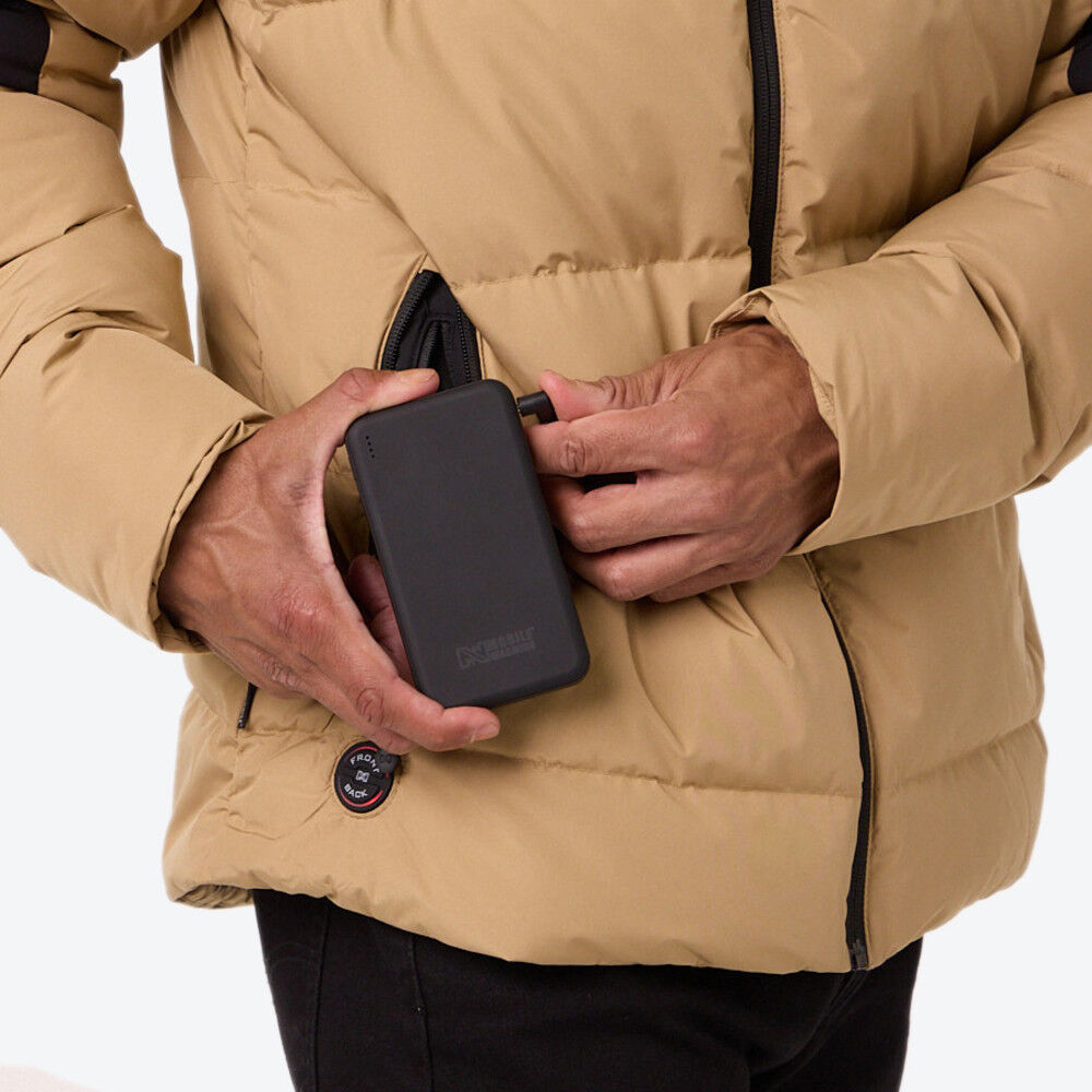 Mobile Warming Men's Crest 2.0 Heated Jacket, large image number 8