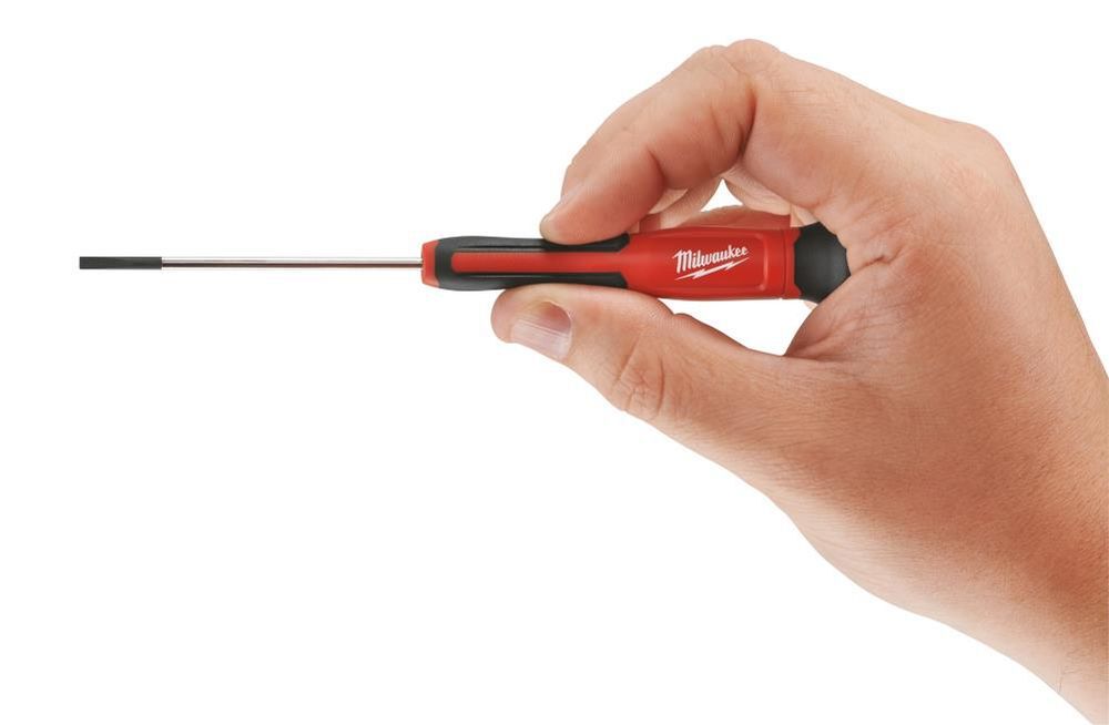 Milwaukee 4-Piece Precision Screwdriver Set, large image number 11