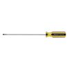 Stanley 3/16 Inch x 8 Inch 100 PLUS Cabinet Tip Screwdriver, small image number 1