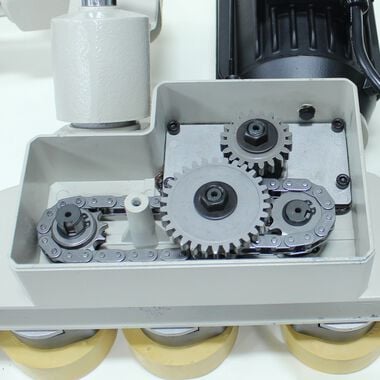 Baileigh PF-1850 Gear Driven Power Feeder 220V 1 Phase 0.25HP, large image number 6