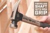 Spec Ops 20 Oz Claw Hammer, Soft Face Mallet, Fiberglass, 13 Inch, small image number 3