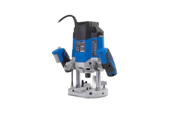 Kreg 2 1/4 HP Plunge Router, large image number 1