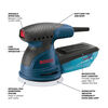 Bosch Reconditioned 2.5 Amp 5 Inch Variable Speed Palm Random Orbit Sander, small image number 2