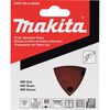 Makita 80x Multi-Tool Abrasive Paper (10pk), small image number 2