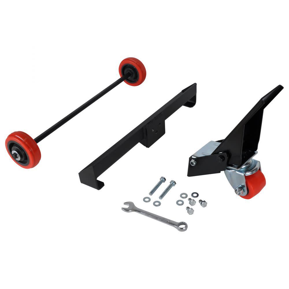 Rikon Mobility Kit with Foot Pedal for 10324 10324TG 10325 10326 13
