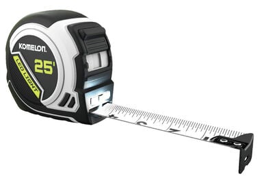 Komelon 25' x 1in LED Lighted Tape Measure