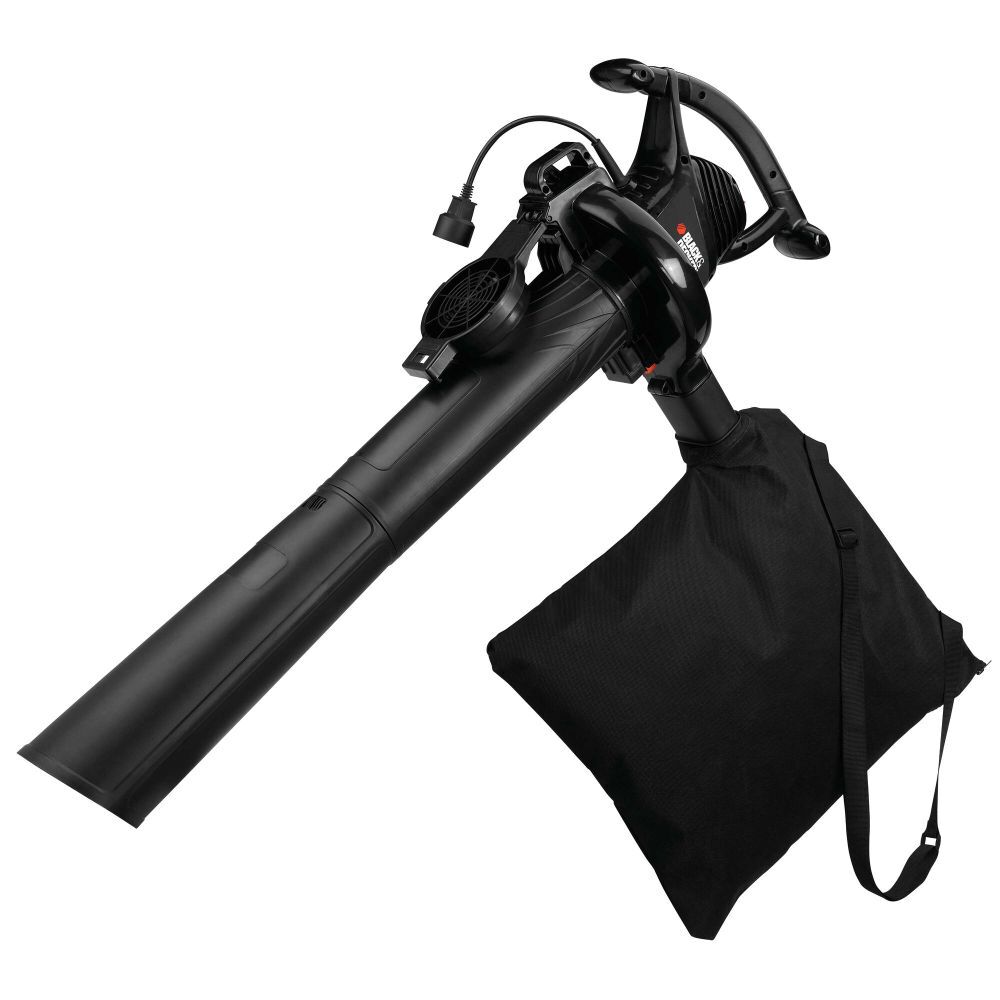 Black and Decker 12 Amp Blower/Vacuum/Mulcher, large image number 1