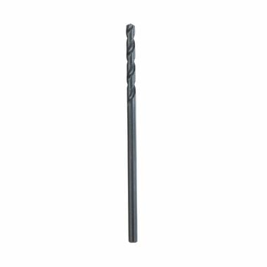 Bosch 1/2 In. x 12 In. Extra Length Aircraft Black Oxide Drill Bit, large image number 0