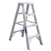 Werner 4 Ft. Aluminum Twin-Step Ladder Type IA, small