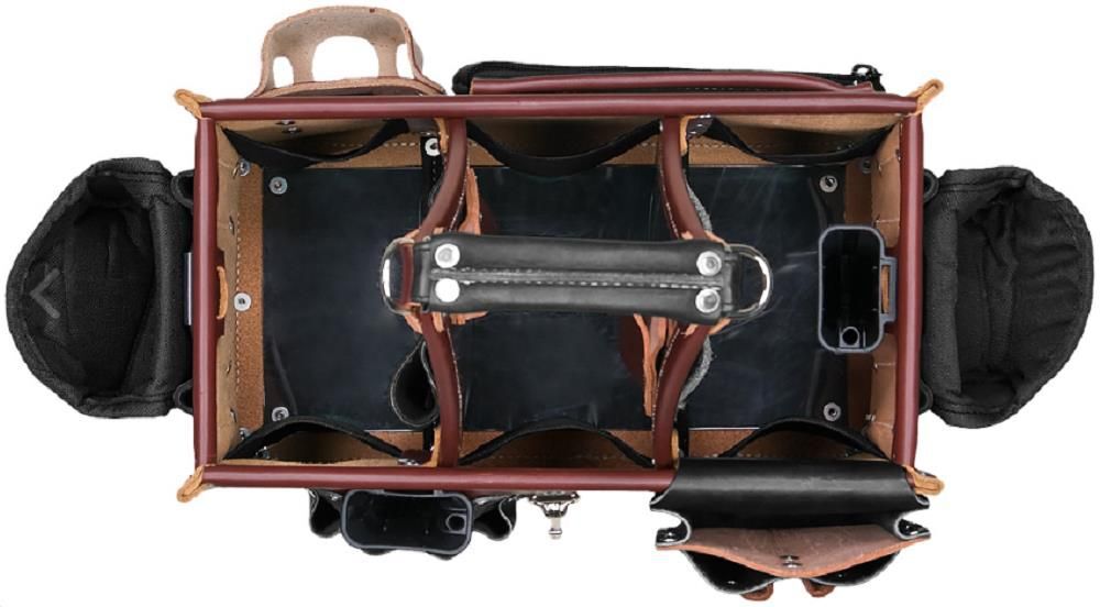 Occidental Leather Stronghold Master Carpenter Tote, large image number 6