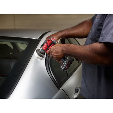 Milwaukee M12 12 Volt Lithium-Ion Cordless Variable Speed Polisher/Sander (Bare Tool), large image number 5