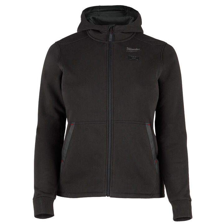 Milwaukee M12 Women's Heated Hoodie Kit Black