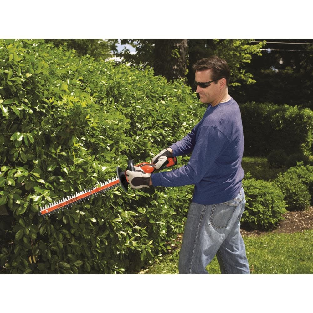Black & decker lht2436 40v max hedge trimmer sales