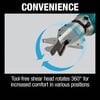 Makita 18V LXT Fiber Cement Shear 1/2in (Bare Tool), small image number 4