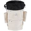 Klein Tools Extra Tall Top Closing Bolt Bag, small image number 3