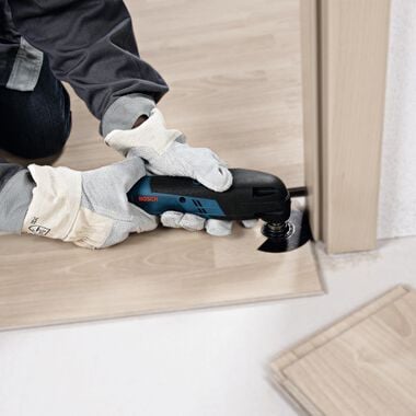 Bosch 12V Max EC Brushless Starlock Oscillating Multi-Tool (Bare Tool), large image number 6