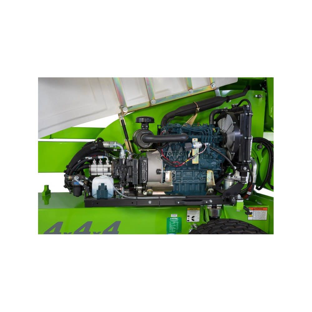 Niftylift SD64 4x4x4 63 ft 6 in Self Drive Work Platform, large image number 7