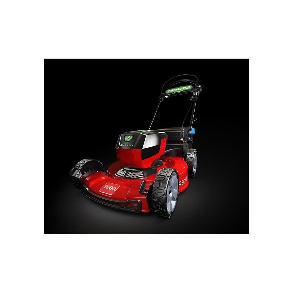 Toro 60v Flex Force Smartstow Personal Pace 22 In Lawn Mower Bare Tool 21466t Simolary simolary.com 6