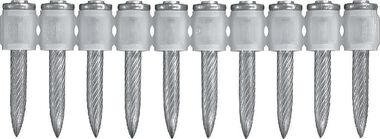 Hilti 1 27/32in X-U 16 MX Collated Fasteners