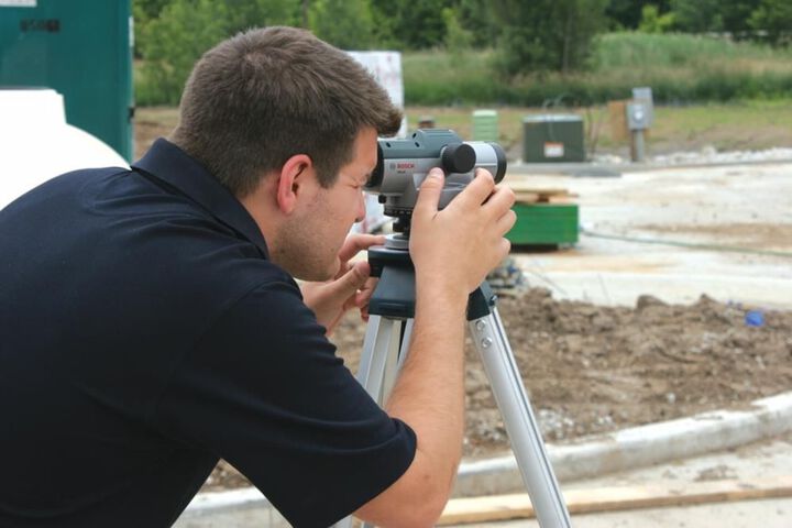 Bosch Automatic Optical Level, large image number 3