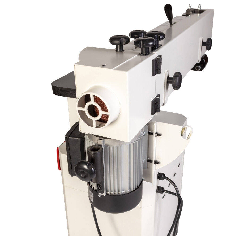 JET Black 8 Inch Helical Head Jointer 2HP, 1PH, 230V JT1