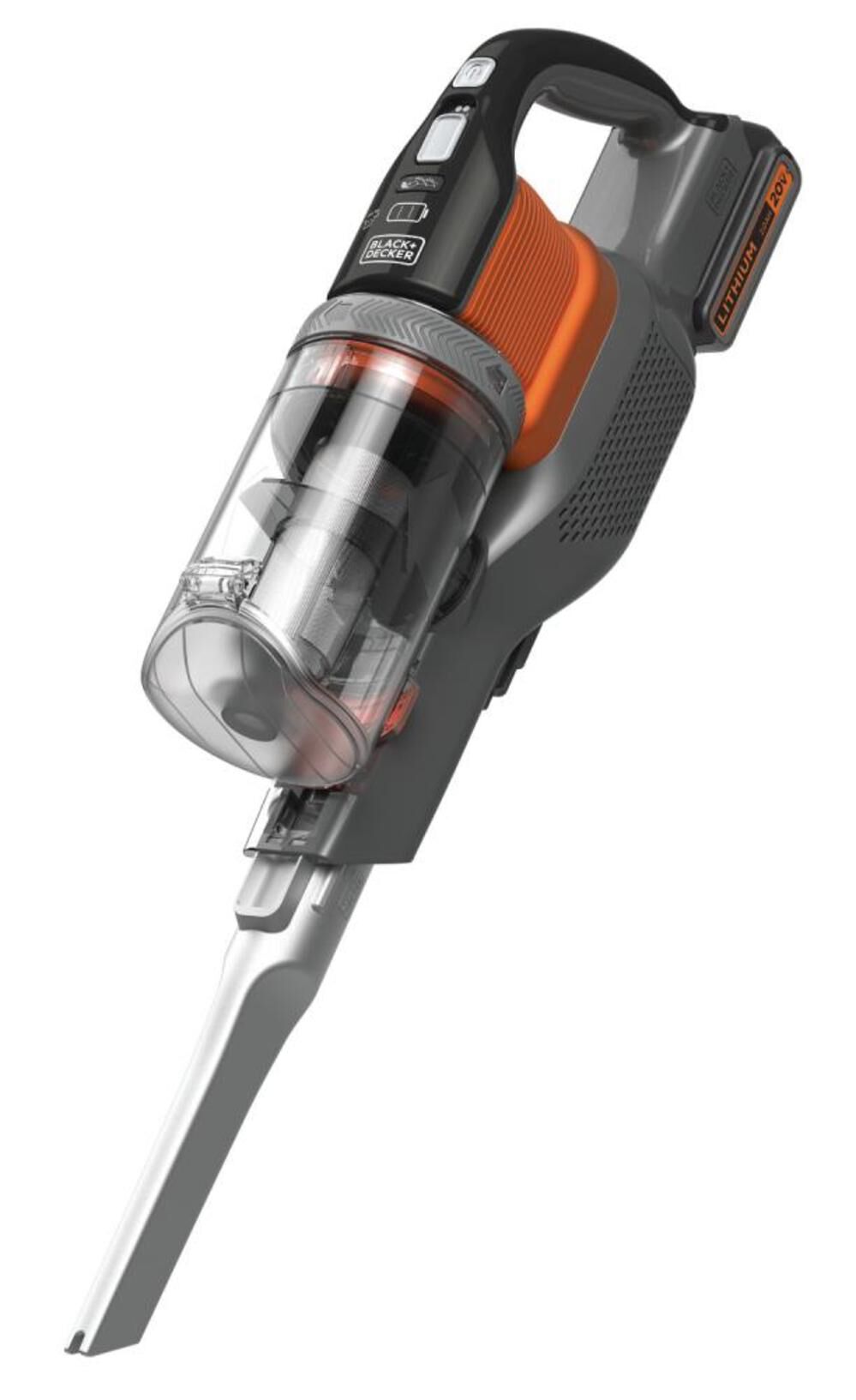 Black and Decker POWER SERIES Extreme 20V Cordless Stick Vacuum BSV2020