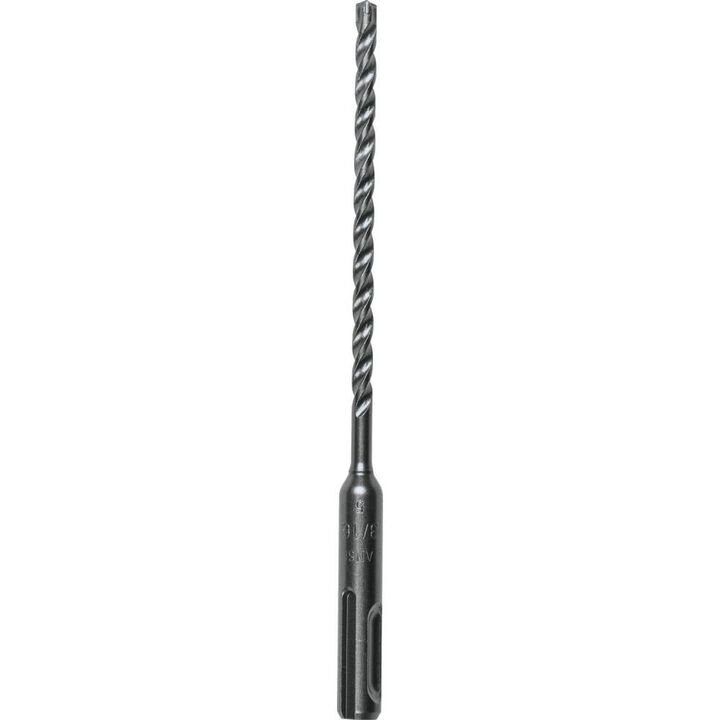 Makita 3/16 In. x 6 In. SDS-Plus Bit 3-Cutter 10/pk, large image number 8