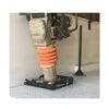 Rammer Rack Black Powder-Coated Type 1 Rammer Rack for Ammann/Stanley RR, small image number 5