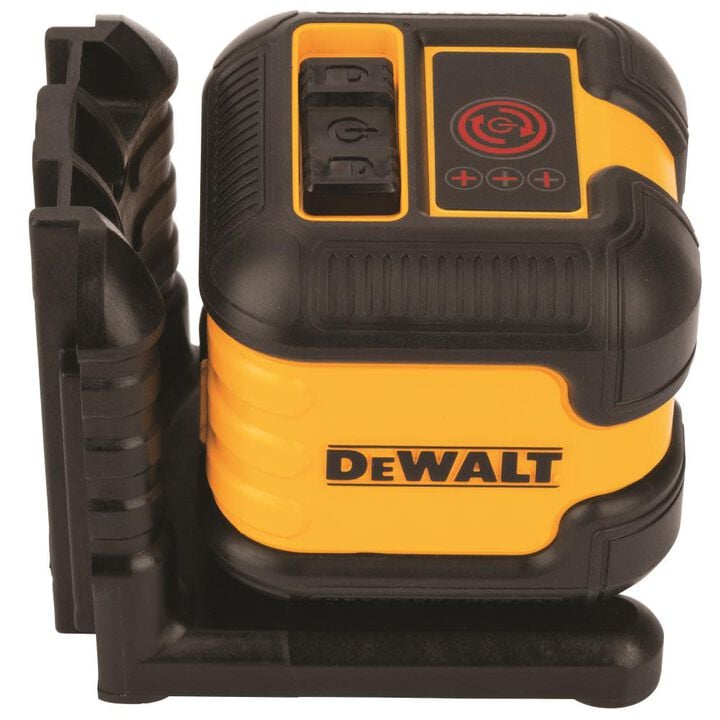 DEWALT Red Cross Line Laser Level, large image number 4