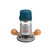 Bosch 2.25 HP Electronic Fixed-Base Router