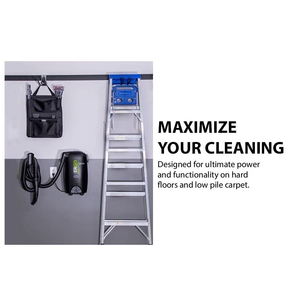 Atrix Ergo Edge 106 Cfm 120V 1400W Corded Wall Mount Vacuum, large image number 6